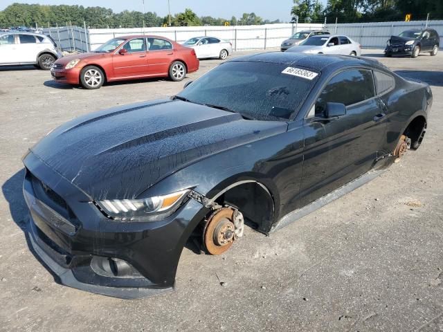 Photo 1 from auction – 2015 FORD MUSTANG with VIN 1FA6P8THXF5313516