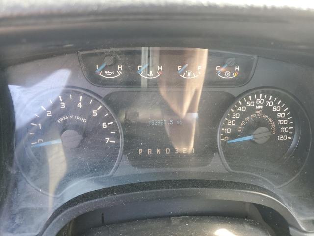 Photo 9 from auction – 2014 FORD F150 SUPER with VIN 1FTEX1EM1EFC24353