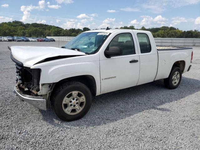 Photo 1 from auction – 2008 GMC SIERRA C15 with VIN 1GTEC19X38Z125598