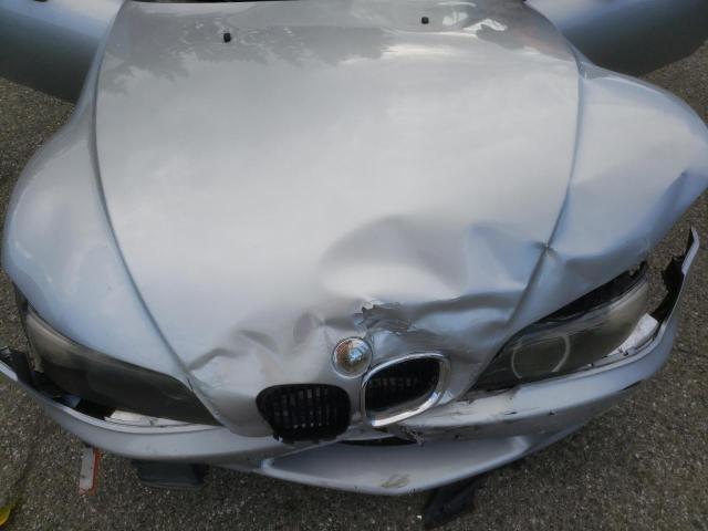 Photo 11 from auction – 2001 BMW Z3 3.0 with VIN WBACN53421LJ55110