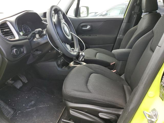 Photo 7 from auction – 2017 JEEP RENEGADE S with VIN ZACCJBAB0HPF21294