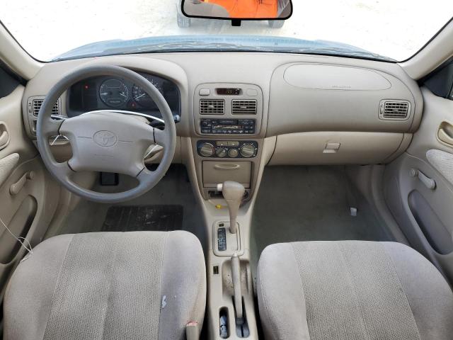 Фото 8 с аукциона – 2002 TOYOTA COROLLA с VIN 1NXBR12E72Z611549