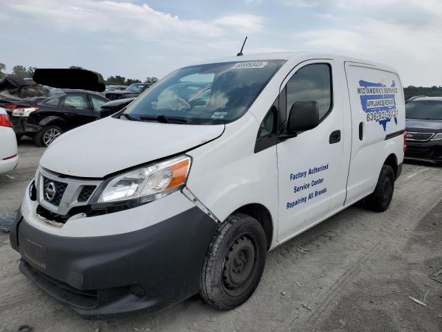 NISSAN NV200 2.5S 2016 with VIN 3N6CM0KN6GK690010 - Photo from auction