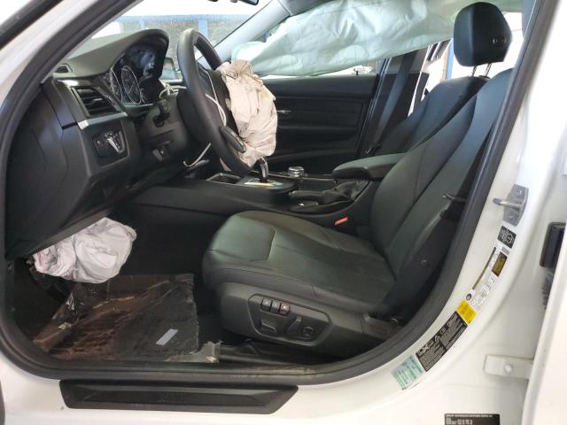 Photo 7 from auction – 2015 BMW 328 XI with VIN WBA3B3C53FJ984843