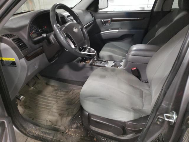 Photo 7 from auction – 2010 HYUNDAI SANTA FE G with VIN 5NMSGDAB2AH399135
