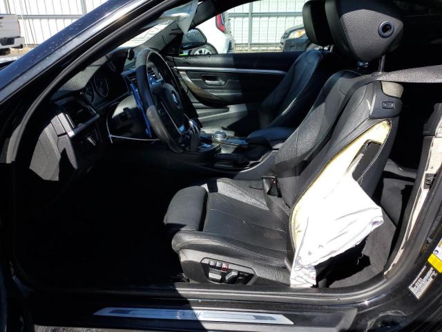 Photo 7 from auction – 2017 BMW 440I with VIN WBA4P1C56HK522025