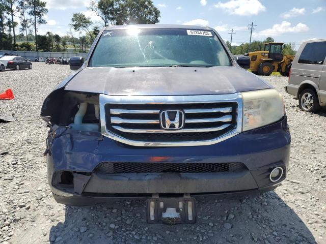 Photo 5 from auction – 2013 HONDA PILOT EX with VIN 5FNYF3H46DB025275