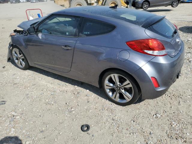 Photo 2 from auction – 2016 HYUNDAI VELOSTER with VIN KMHTC6AD9GU264289