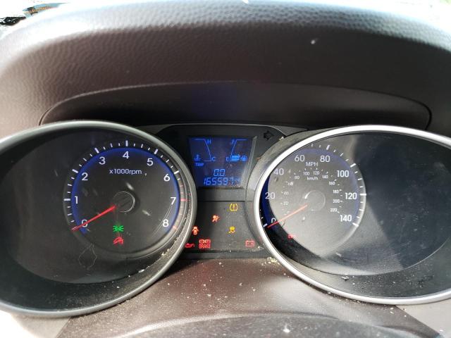 Photo 9 from auction – 2011 HYUNDAI TUCSON GLS with VIN KM8JU3AC2BU135345