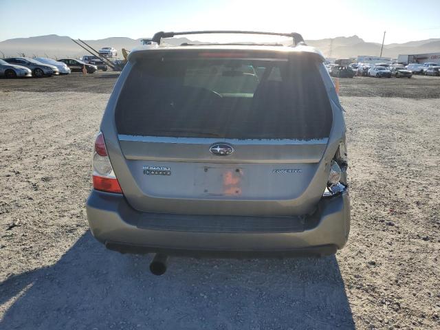 Photo 6 from auction – 2006 SUBARU FORESTER 2 with VIN JF1SG63626G701426