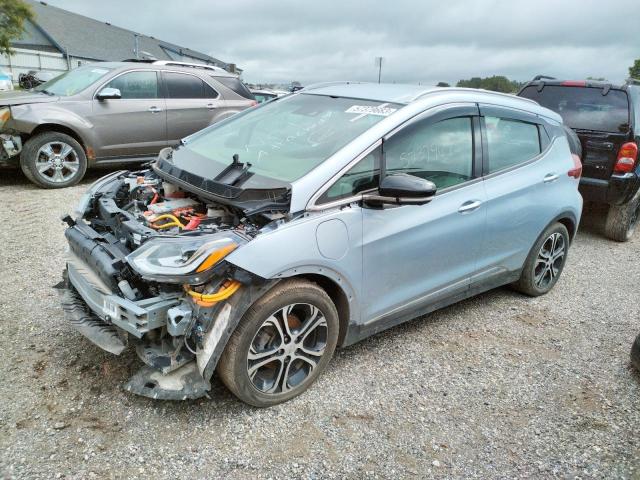 Photo 1 from auction – 2017 CHEVROLET BOLT EV PR with VIN 1G1FX6S00H4160561