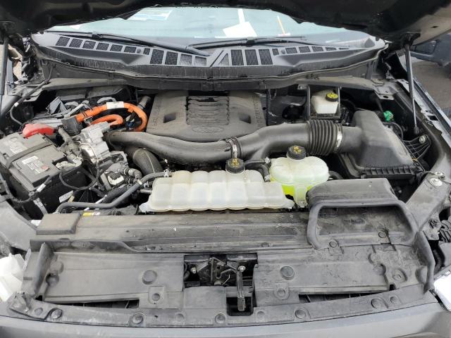 Photo 11 from auction – 2022 FORD F150 SUPER with VIN 1FTFW1ED5NFB04997