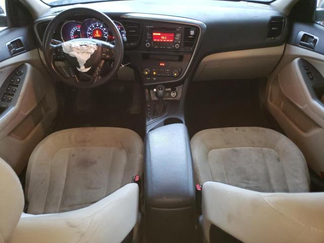 Снимка 8 от търг – 2011 KIA OPTIMA LX с VIN KNAGM4A79B5179504
