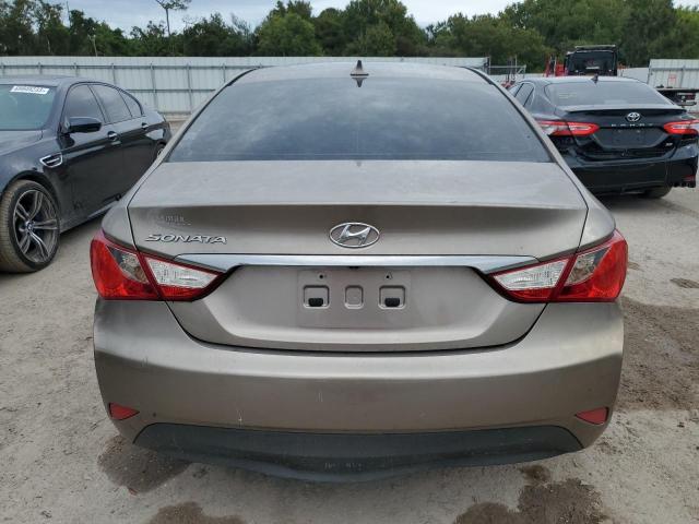 Photo 6 from auction – 2014 HYUNDAI SONATA GLS with VIN 5NPEB4AC6EH887355