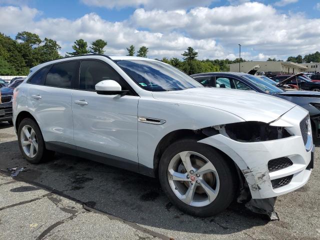 Photo 4 from auction – 2018 JAGUAR F-PACE PRE with VIN SADCJ2FX8JA281748