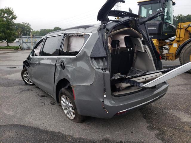 Photo 2 from auction – 2022 CHRYSLER PACIFICA T with VIN 2C4RC1BG6NR185523
