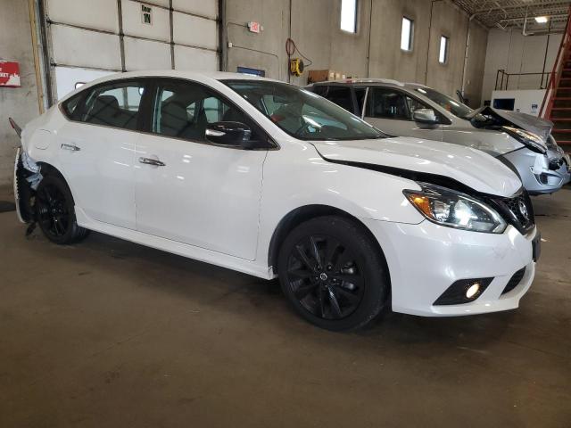 Photo 4 from auction – 2018 NISSAN SENTRA S with VIN 3N1AB7AP7JY236271