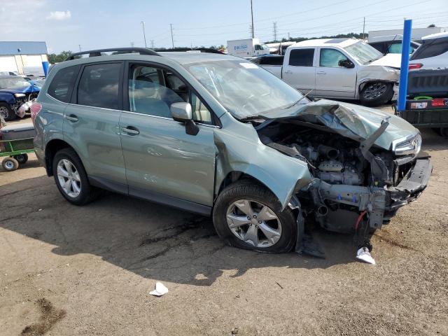 Photo 4 from auction – 2016 SUBARU FORESTER 2 with VIN JF2SJAHC2GH465161