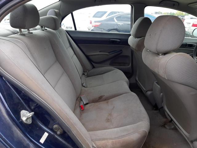 Photo 10 from auction – 2009 HONDA CIVIC VP with VIN 19XFA16389E030043