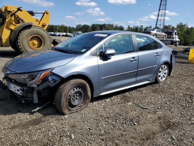 Photo 1 from auction – 2023 TOYOTA COROLLA LE with VIN JTDB4MEE1P3008965