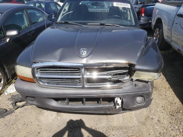 Photo 11 from auction – 2004 DODGE DAKOTA SXT with VIN 1D7GL12K94S706314