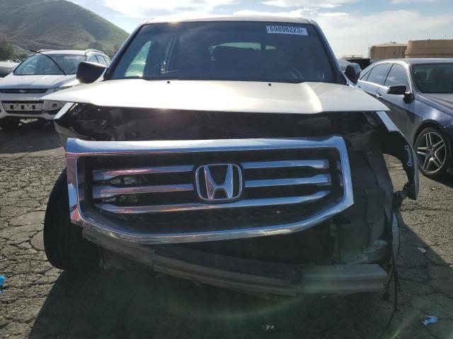 Photo 5 from auction – 2013 HONDA PILOT LX with VIN 5FNYF3H23DB006973