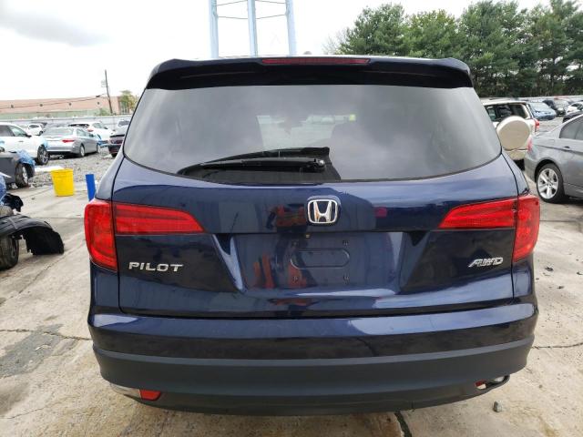 Foto 6 de la subasta – 2016 HONDA PILOT EX con VIN 5FNYF6H47GB045220