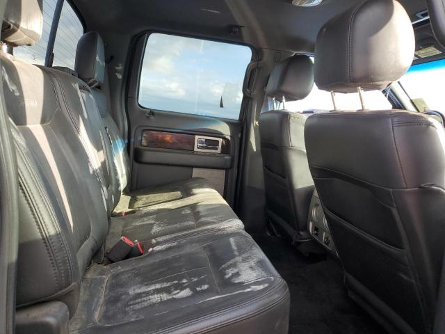 Photo 10 from auction – 2013 FORD F150 SUPER with VIN 1FTFW1ET2DFB91098