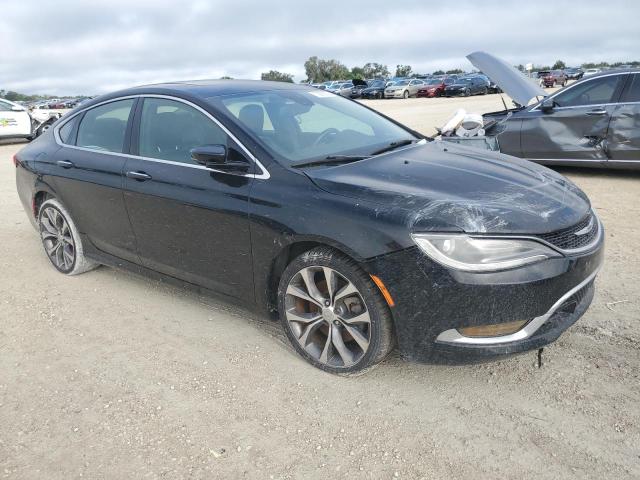 Photo 4 from auction – 2015 CHRYSLER 200 C with VIN 1C3CCCCG0FN638120