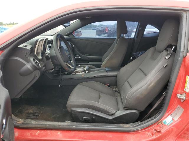 Снимка 7 от търг – 2012 CHEVROLET CAMARO LT с VIN 2G1FB1E32C9181554
