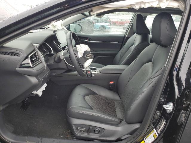 Photo 7 from auction – 2022 TOYOTA CAMRY XLE with VIN 4T1F31AK4NU598967