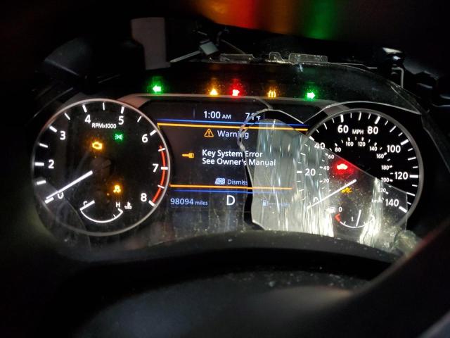 Photo 9 from auction – 2020 NISSAN ALTIMA S with VIN 1N4BL4BV7LC199153