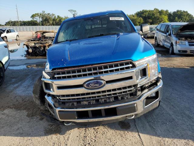 Photo 5 from auction – 2020 FORD F150 SUPER with VIN 1FTEW1E49LKD06001