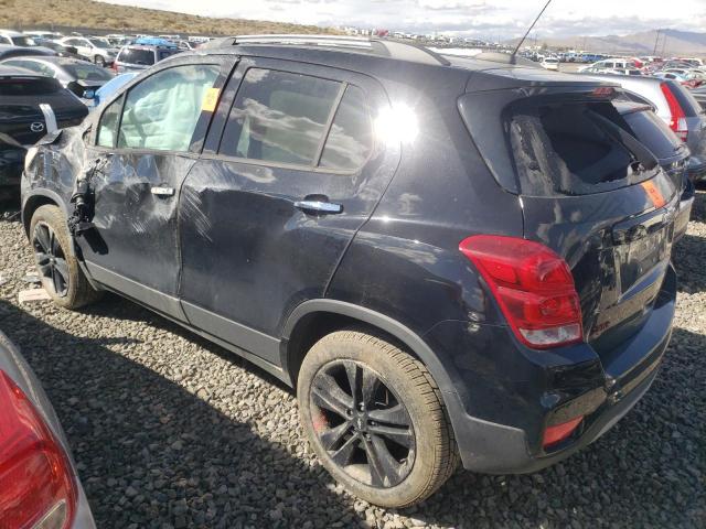 Photo 2 from auction – 2019 CHEVROLET TRAX 1LT with VIN 3GNCJPSB8KL226057