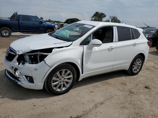 BUICK ENVISION E 2019 with VIN LRBFXCSA2KD143846 - Photo from auction