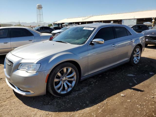 CHRYSLER 300C 2017 with VIN 2C3CCAEG7HH667806 - Photo from auction
