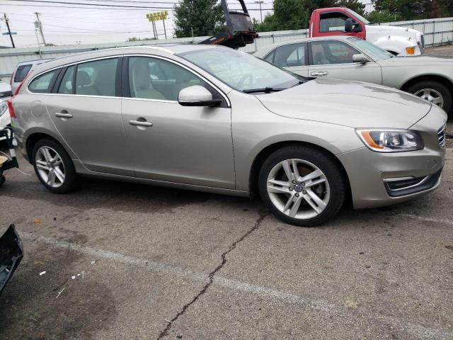 Photo 4 from auction – 2015 VOLVO V60 PREMIE with VIN YV140MEK2F1227450