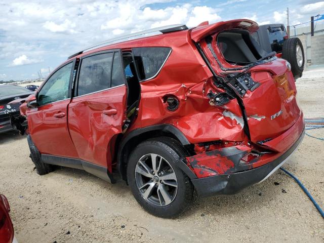 Photo 2 from auction – 2016 TOYOTA RAV4 XLE with VIN 2T3WFREVXGW305965