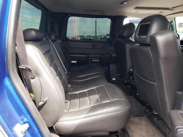 Photo 10 from auction – 2006 HUMMER H2 SUT with VIN 5GRGN22U96H103101