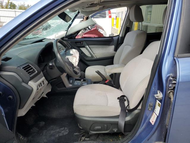 Photo 7 from auction – 2017 SUBARU FORESTER 2 with VIN JF2SJAGC5HH465190
