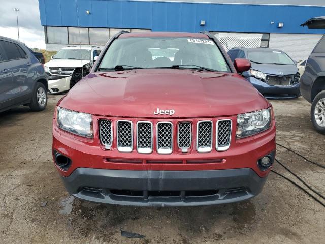 Photo 5 from auction – 2017 JEEP COMPASS LA with VIN 1C4NJCEAXHD206873