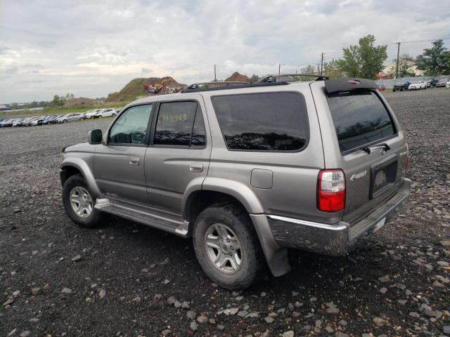 Photo 2 from auction – 2001 TOYOTA 4RUNNER with VIN JT3HN86R410332456