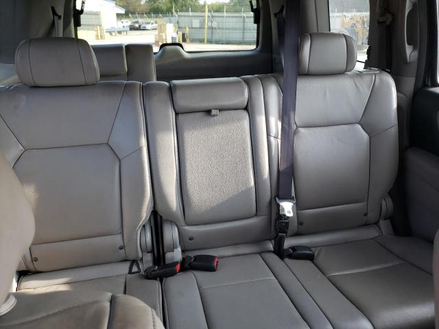 Photo 10 from auction – 2011 HONDA PILOT EXL with VIN 5FNYF4H55BB034822