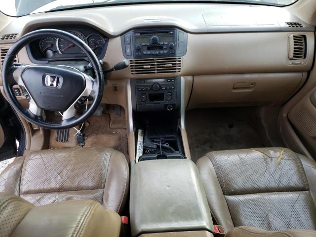 Photo 8 from auction – 2004 HONDA PILOT EXL with VIN 2HKYF18594H623097
