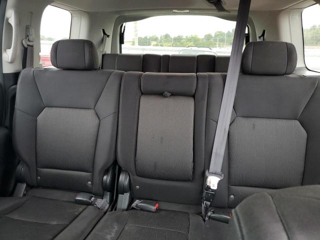Photo 10 from auction – 2010 HONDA PILOT EX with VIN 5FNYF4H48AB019544