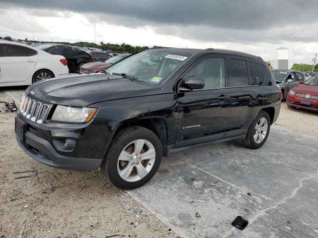 Снимка 1 от търг – 2014 JEEP COMPASS LA с VIN 1C4NJDEB3ED722602