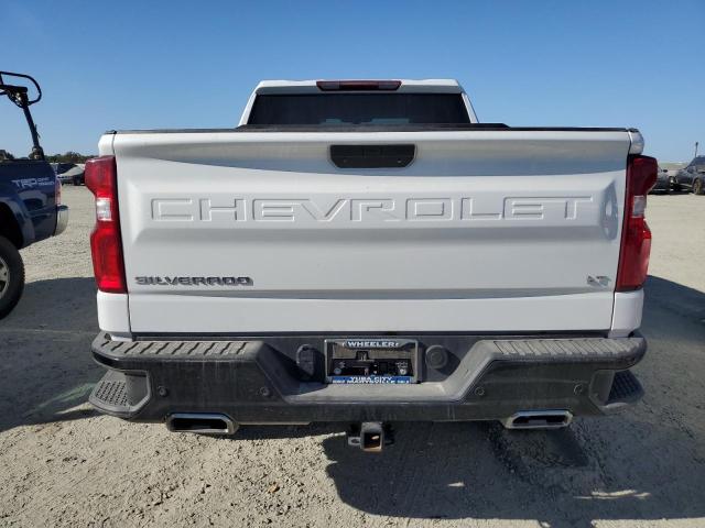 Photo 6 from auction – 2022 CHEVROLET SILVERADO with VIN 3GCPYFEL4NG178168