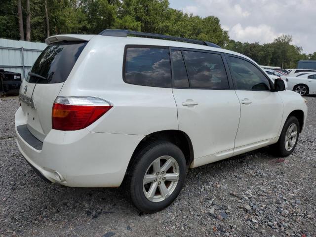 Photo 3 from auction – 2009 TOYOTA HIGHLANDER with VIN JTEDA41A892006980