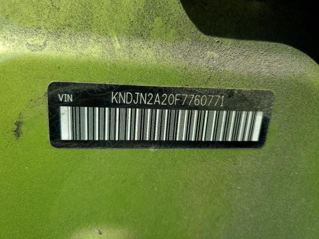Снимка 14 от търг – 2015 KIA SOUL с VIN KNDJN2A20F7760771