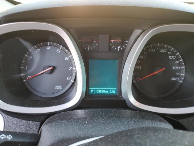Photo 9 from auction – 2012 CHEVROLET EQUINOX LT with VIN 2GNALDEK3C6193602